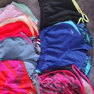 Nike Dri-Fit 9 Bottoms Bundle